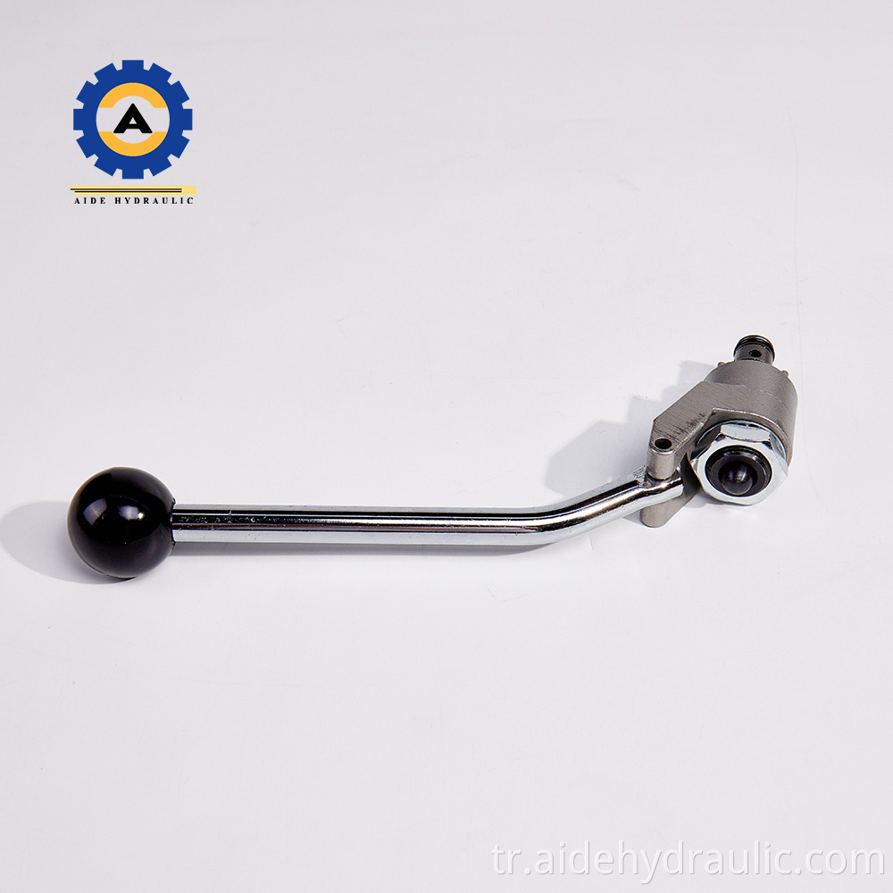 Kısma supabı Throttle Valve
